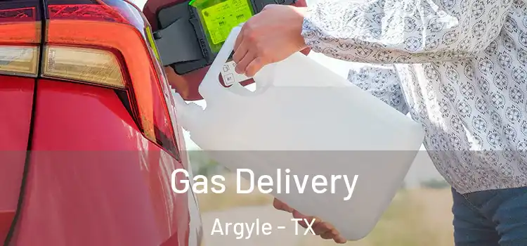  Gas Delivery Argyle - TX