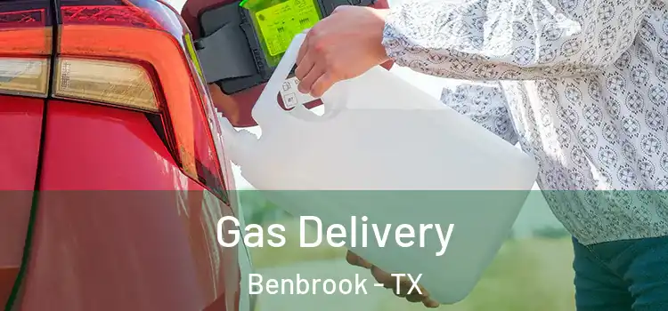  Gas Delivery Benbrook - TX