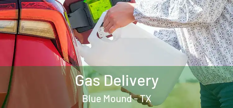  Gas Delivery Blue Mound - TX