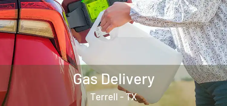  Gas Delivery Terrell - TX