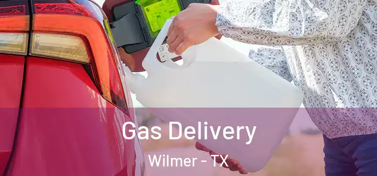  Gas Delivery Wilmer - TX