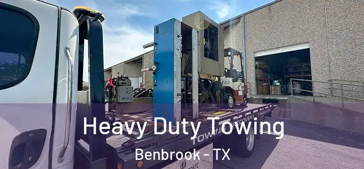  Heavy Duty Towing Benbrook - TX
