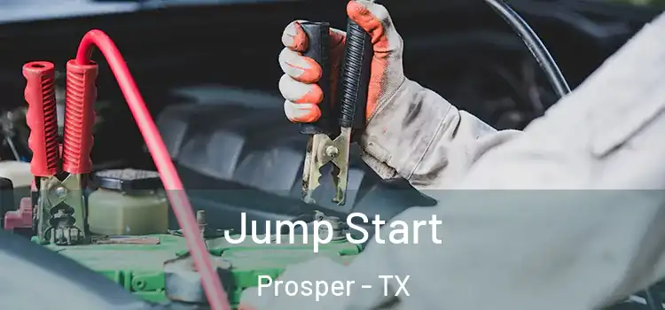  Jump Start Prosper - TX
