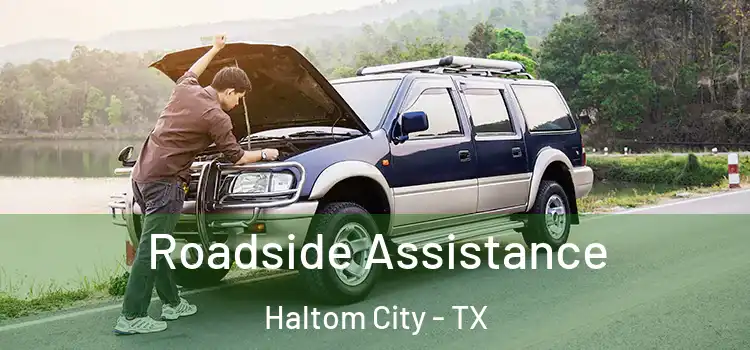  Roadside Assistance Haltom City - TX