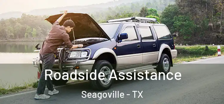  Roadside Assistance Seagoville - TX