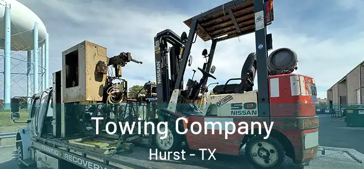  Towing Company Hurst - TX