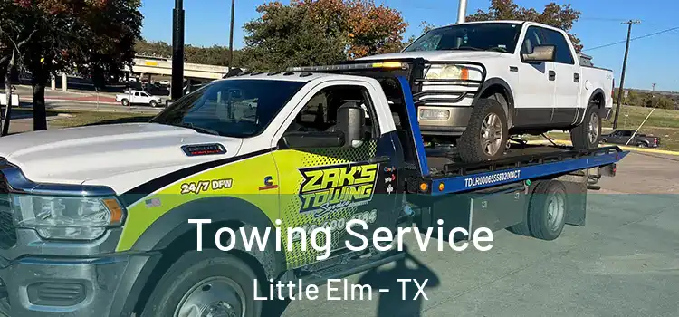  Towing Service Little Elm - TX